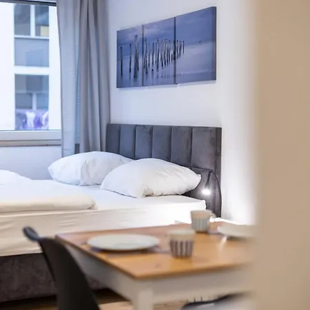 Appartement Modernes In Der Innenstadt Würzburg