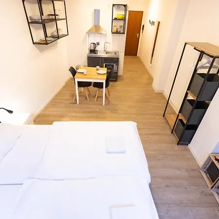 Appartement Modernes In Der Innenstadt Würzburg
