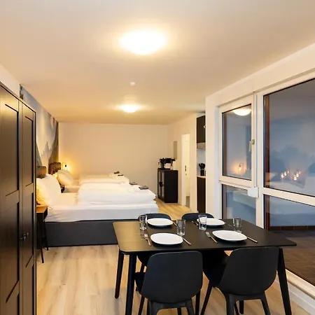 Appartement Modernes In Der Innenstadt *
