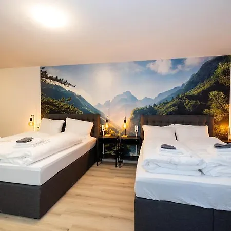 Appartement Modernes In Der Innenstadt *