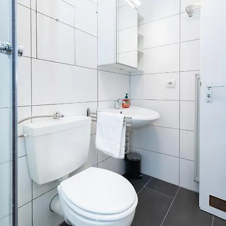 Appartement Modernes In Der Innenstadt Würzburg