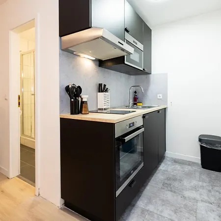 Appartement Modernes In Der Innenstadt