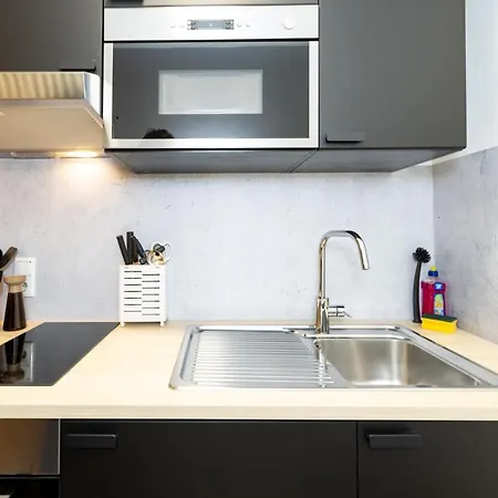 Appartement Modernes In Der Innenstadt Würzburg