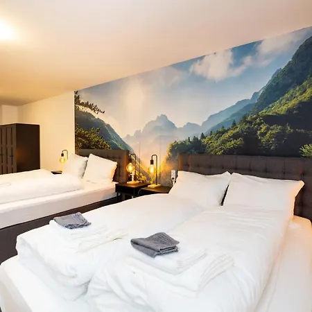 Modernes In Der Innenstadt Appartement *