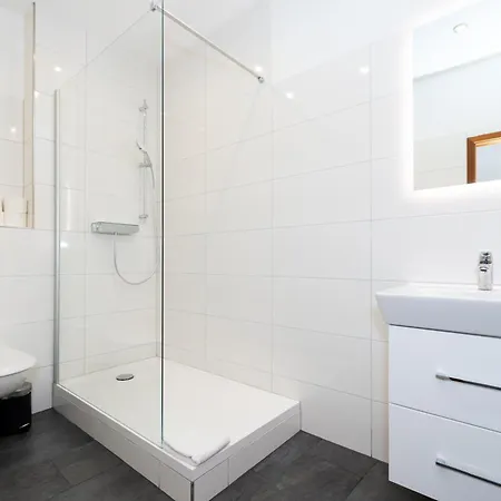 Appartement Modernes In Der Innenstadt *