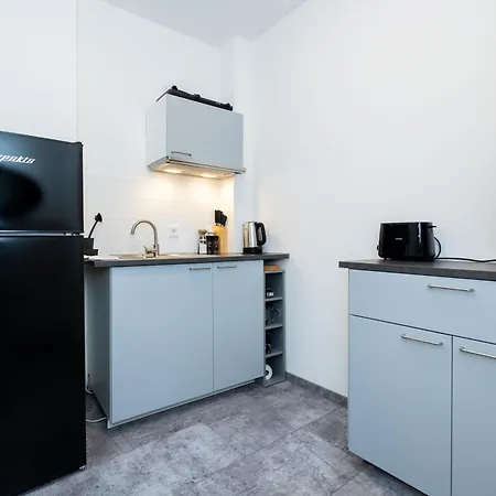 Appartement Modernes In Der Innenstadt Würzburg