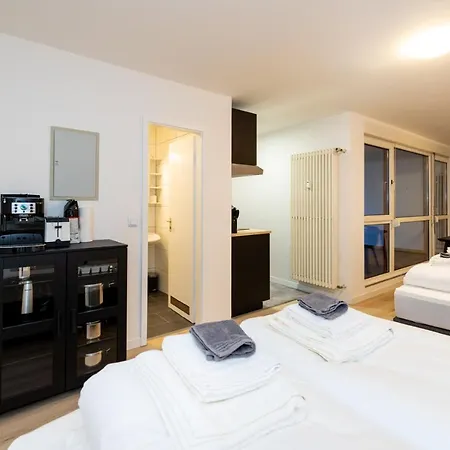 Apartment Modernes In Der Innenstadt