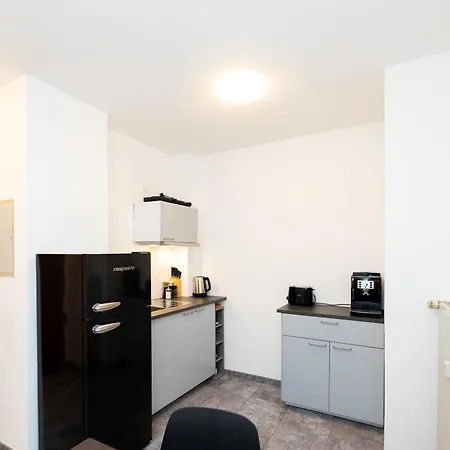 Modernes In Der Innenstadt Apartment *